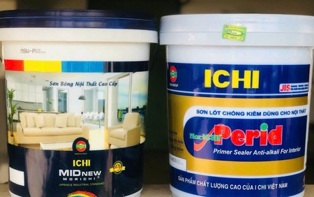 ICHIPAINT – Khi công nghệ Nhật Bản đồng hành cùng không gian sống Việt