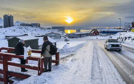 Greenland có thể trở thành "cứ điểm" mới của hạ tầng AI?