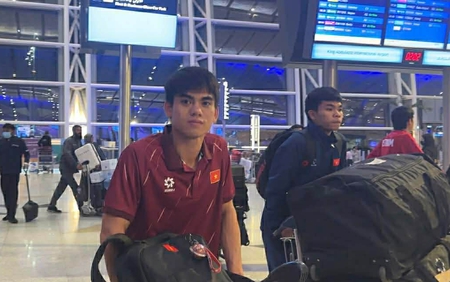 U23 Việt Nam về nước, Thái Sơn muốn ăn lẩu