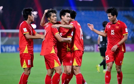 GDP, bàn thắng và 'bản lĩnh Việt Nam' tại giải U23 châu Á 