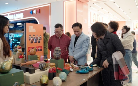 M Design Fair – Chào Xuân 2026: Không gian kết nối sáng tạo và thị trường thiết kế