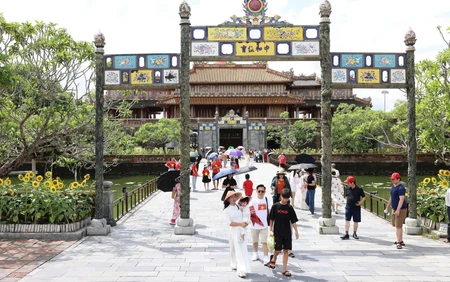 Quảng bá Việt Nam với mục tiêu đón 25 triệu lượt du khách quốc tế năm 2026