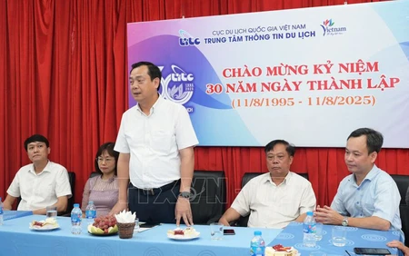 Cảnh báo thông tin giả mạo liên quan đến Cục Du lịch Quốc gia Việt Nam