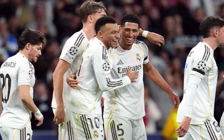 Luôn là ngôi sao quyết định ghế HLV Real