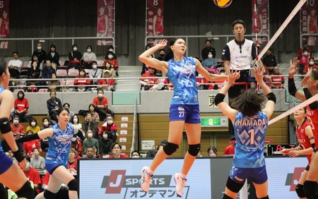 Phụ công số 1 bóng chuyền nữ Việt Nam vào top 3 ở CLB Nhật Bản, vượt xa tượng đài số 1 Thái Lan