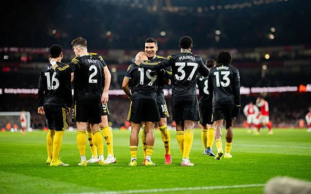 MU đã thay đổi thế nào với Michael Carrick?