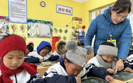 Dự báo thời tiết ngày 27/1: Bắc Bộ tiếp tục rét, vùng núi có nơi rét đậm