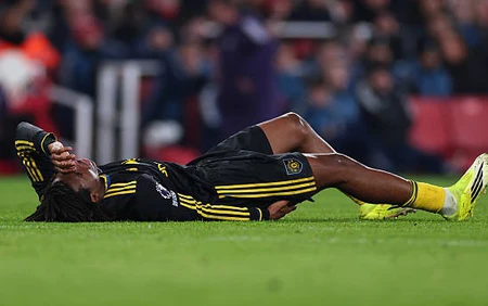 MU nhận tin dữ khi ngôi sao đang đạt phong độ cao có thể phải nghỉ 10 tuần