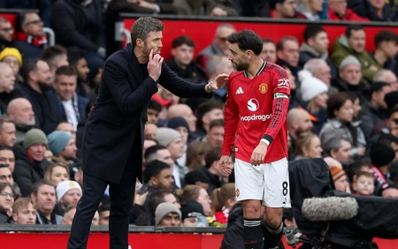 Ở MU, giờ mới là lúc Carrick thể hiện khả năng