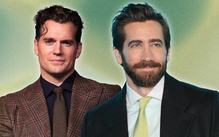 Henry Cavill tái hợp Guy Ritchie trong "In The Grey"