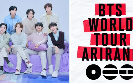 Chưa diễn ra, tour diễn của BTS đã tạo hiệu ứng domino kinh tế "khổng lồ"