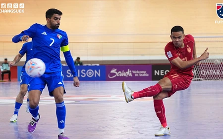 Futsal Việt Nam tiến xa ở giải châu Á nếu thắng Thái Lan