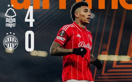 Xác định 8 đội vào vòng 1/8 Europa League