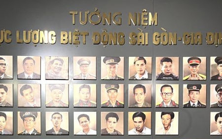 Công nhận liệt sĩ và cấp Bằng “Tổ quốc ghi công” đối với 49 chiến sĩ Biệt động Sài Gòn - Gia Định