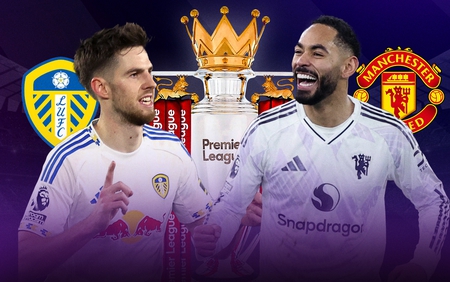 Lịch thi đấu bóng đá hôm nay 4/1: Trực tiếp MU đấu với Leeds, Man City vs Chelsea