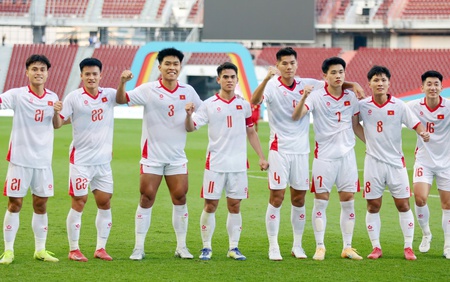 U23 Việt Nam vs U23 Jordan: 'Đất diễn' của hàng phòng ngự