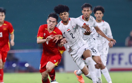 U23 Việt Nam gặp Jordan: Giữa kỳ vọng và thực tế