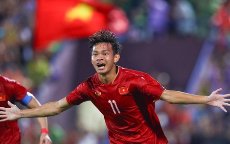 Chia tay U23 Việt Nam vào phút cuối, tiếc cho Bùi Vĩ Hào