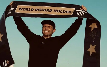 Sam King, từ game thủ trầm cảm tới ‘cỗ máy’ chạy ultramarathon chưa từng có trong lịch sử điền kinh thế giới