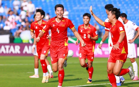 U23 Việt Nam có thể bay cao ở VCK U23 châu Á 2026