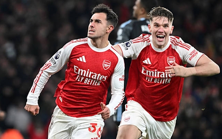 Dự đoán tỷ số Arsenal vs Liverpool: Chiến thắng cho chủ nhà