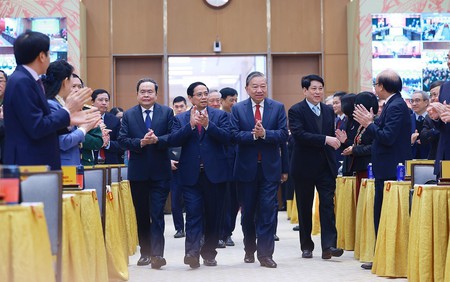 Một năm bứt tốc để đất nước tự tin bước vào kỷ nguyên mới