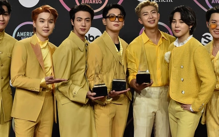 BTS "tái xuất": Một phiên bản hoàn hảo hơn của những chàng trai trưởng thành