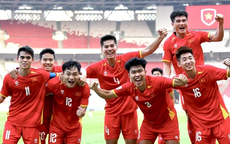 Bảng xếp hạng bóng đá VCK U23 châu Á 2026 hôm nay 9/1