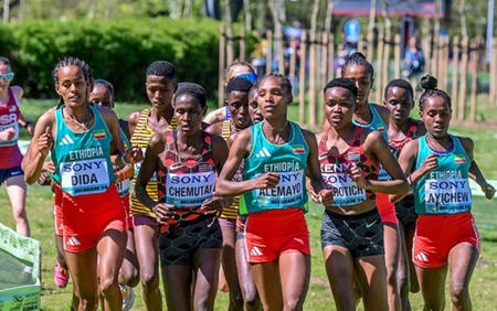 Ứng viên hàng đầu ở giải vô địch việt dã thế giới có thể trắng tay vì lý do bất ngờ