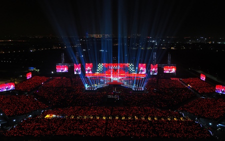 Phát triển điện ảnh, du lịch văn hóa và nghệ thuật biểu diễn là một mũi nhọn kinh tế mới