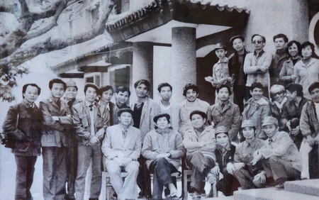 70 năm, một hành trình của những nhà văn - chiến sĩ