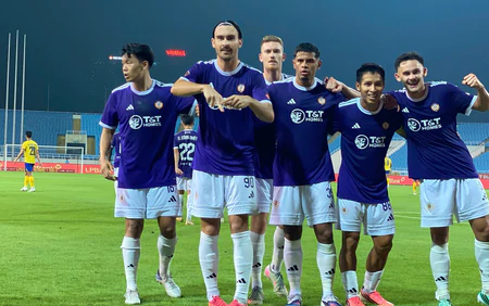 Hà Nội FC, HAGL giải tỏa áp lực
