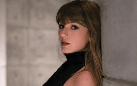 Ca khúc "Patient Zero": Taylor Swift tiến gần kỷ lục của The Beatles