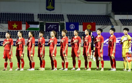 U17 nữ Việt Nam: Con số 18 hé lộ điều đặc biệt trước VCK giải châu Á