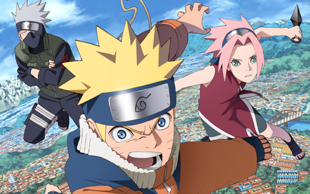 Huyền thoại "Naruto" trở lại màn ảnh sau 9 năm