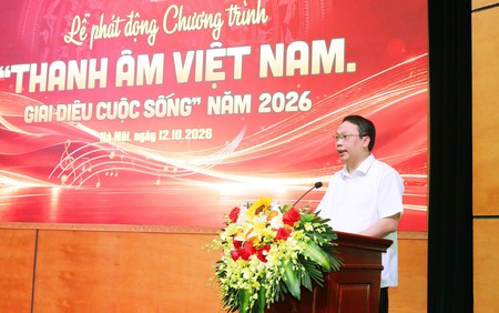 Chương trình "Thanh âm Việt Nam. Giai điệu cuộc sống": Mọi âm thanh đời thường đều có thể trở thành di sản