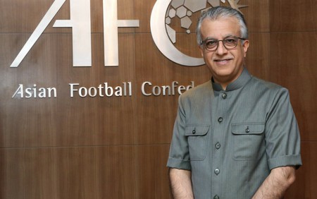 Chủ tịch AFC lên tiếng về khả năng hoãn Asian Cup 2027