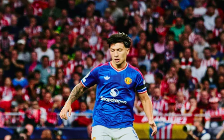Lisandro Martinez ra quyết định về tương lai ở MU sau lùm xùm chỉ trích lãnh đạo CLB