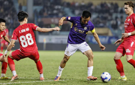 Vòng 4 LPBank V-League 2026/27: Những trận derby nóng bỏng