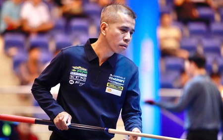 Bao Phương Vinh, Chiêm Hồng Thái gặp thử thách lớn tại World Cup Yanggu