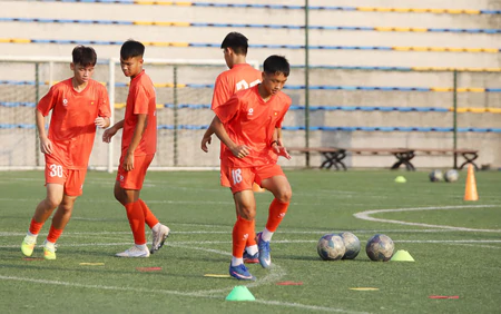 U15 Việt Nam thắng hai trận giao hữu, sẵn sàng dự giải thế giới
