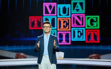 Từ dẫn tiếng Anh đến dẫn Vua Tiếng Việt: MC Đức Bảo nhận thử thách mới