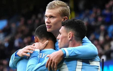 Man City toàn thắng ở Premier League 2026/27: Đối trọng xứng tầm của Arsenal 