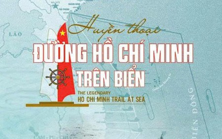 Sách ảnh song ngữ “Huyền thoại đường Hồ Chí Minh trên biển”: Hành trình sinh tử của những con tàu không số