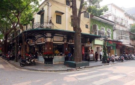 Giải bài toán dừng, đỗ xe phố cổ Hà Nội