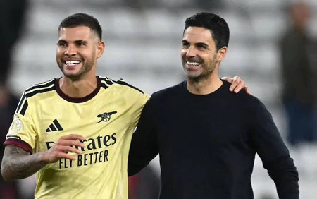 Quan điểm: Băng ghế dự bị đáng mơ ước của Arsenal