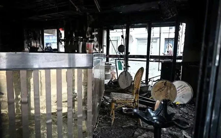 Pháp ban hành lệnh cấm biểu tình tại thủ đô Paris 