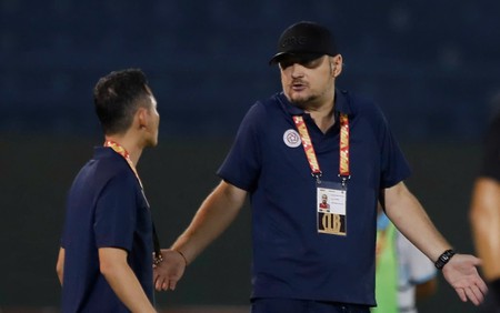 Vòng 5 LPBank V-League 2026/27: Ghế HLV Popov lung lay