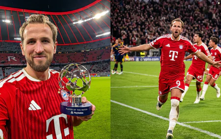 Đêm nay, trao giải Quả bóng Vàng 2026: Không ai xứng đáng hơn Harry Kane!