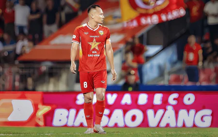 'Người không phổi' Trọng Hoàng gây bất ngờ ở Hà Tĩnh 